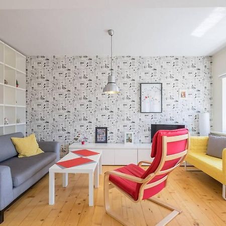 Home Is Where The Heart Is ~ 1-Bdr Central Charm Sofia Eksteriør bilde