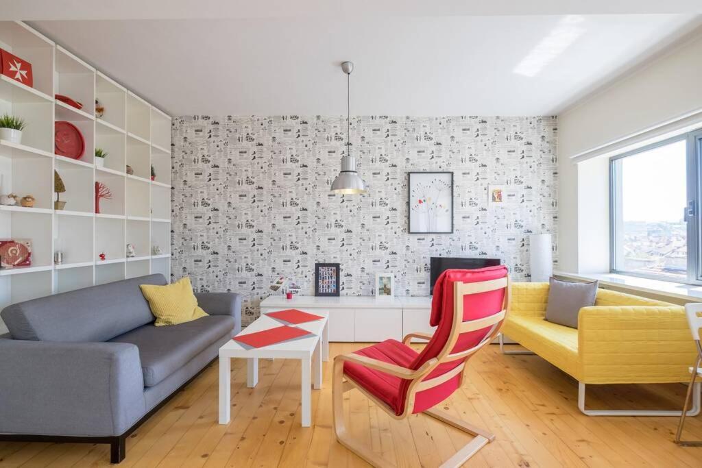 Home Is Where The Heart Is ~ 1-Bdr Central Charm Sofia Eksteriør bilde