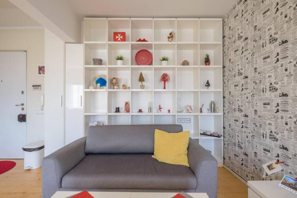 Home Is Where The Heart Is ~ 1-Bdr Central Charm Sofia Eksteriør bilde