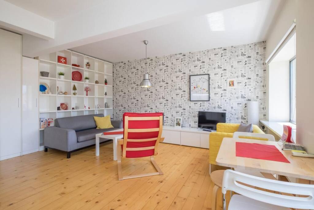 Home Is Where The Heart Is ~ 1-Bdr Central Charm Sofia Eksteriør bilde