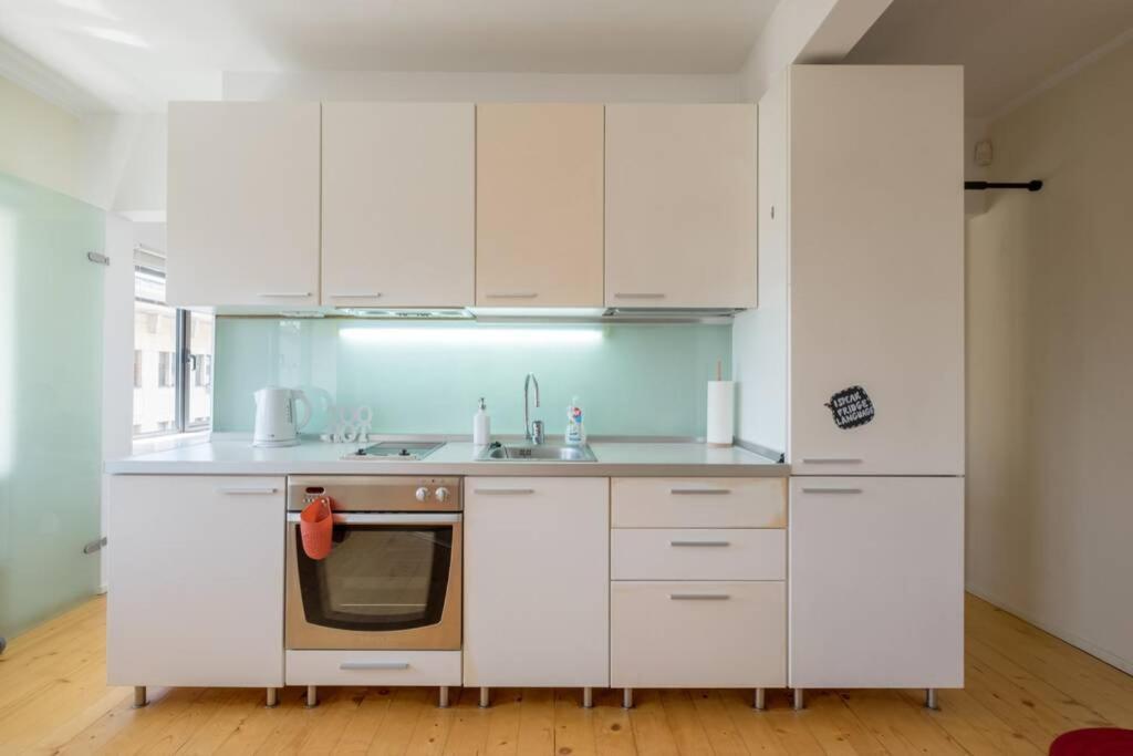Home Is Where The Heart Is ~ 1-Bdr Central Charm Sofia Eksteriør bilde
